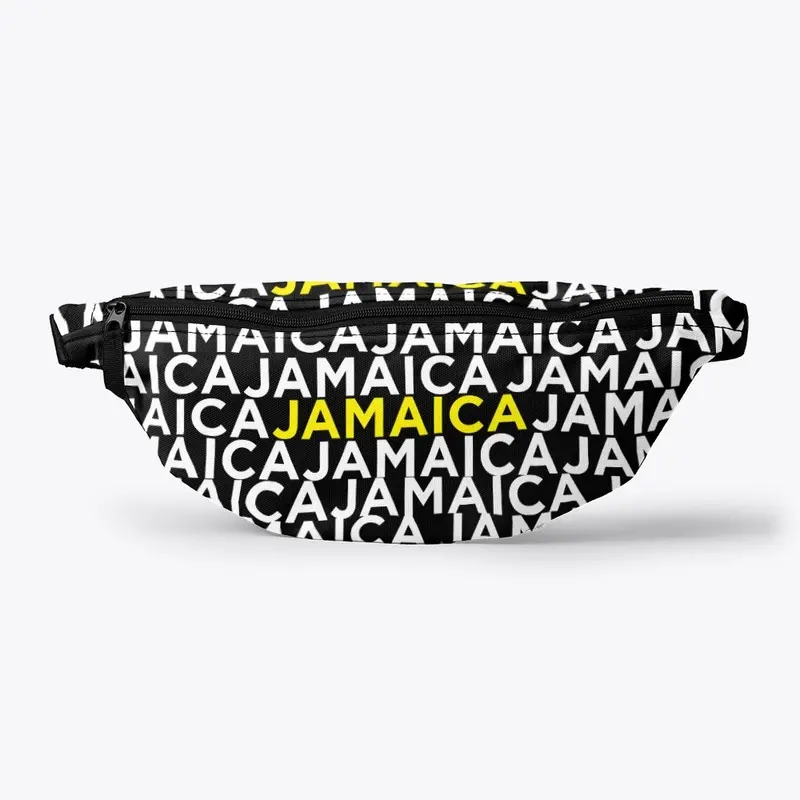 Jamaica Fanny Pack